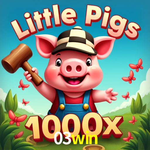 Siga a 03win no Facebook